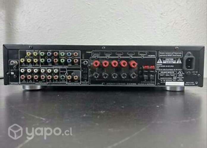 Receiver Amplificador Marantz Impecable