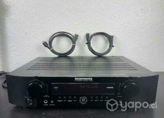 Receiver Amplificador Marantz Impecable