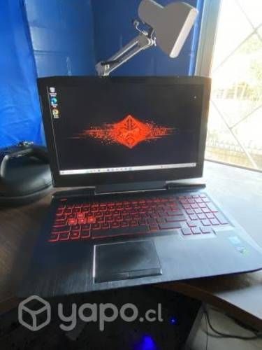 Notebook HP Omen 15-Ce0xx 2018
