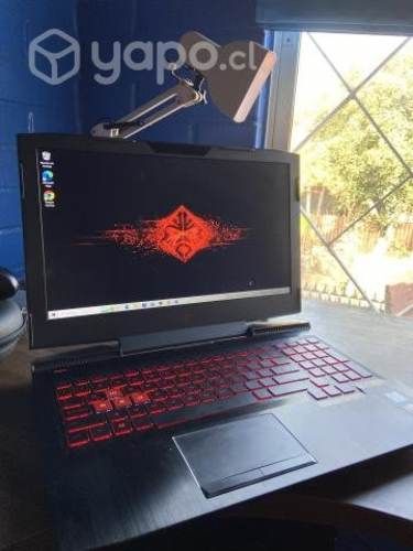 Notebook HP Omen 15-Ce0xx 2018