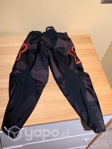 Trajes fox 3-4 años nuevos original