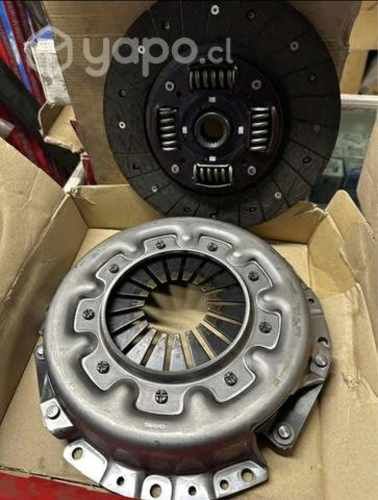 Kit embrague nissan d21 2.4 korea