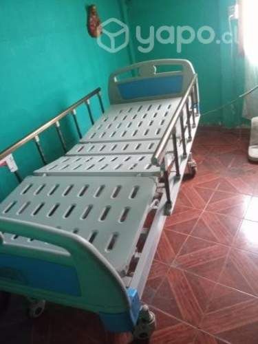 Cama clínica eléctrica