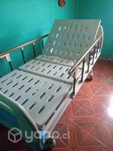 Cama clínica eléctrica