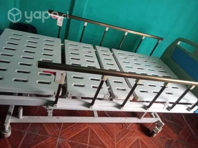 Cama clínica eléctrica