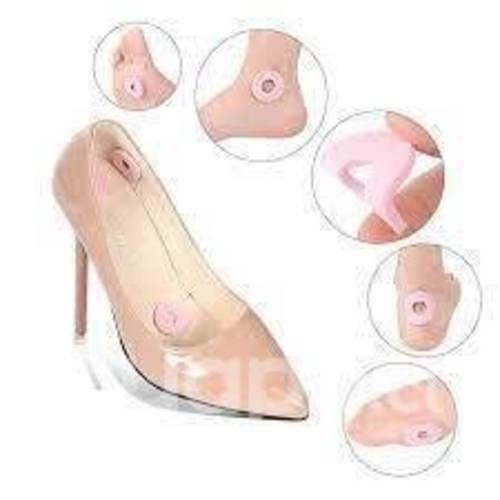 Pack 4 Almohadilla Adhesiva Espuma Callos