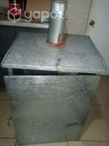 Caja Calefon Exterior