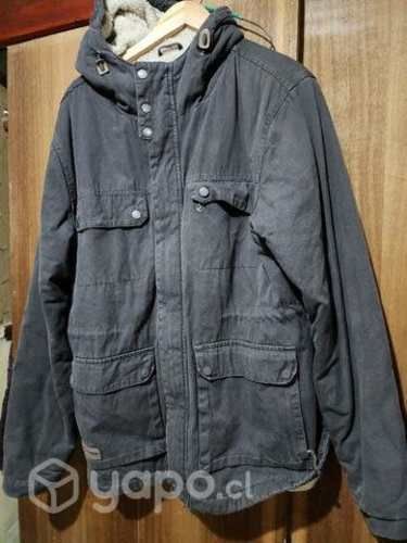 Chaqueta con chiporro