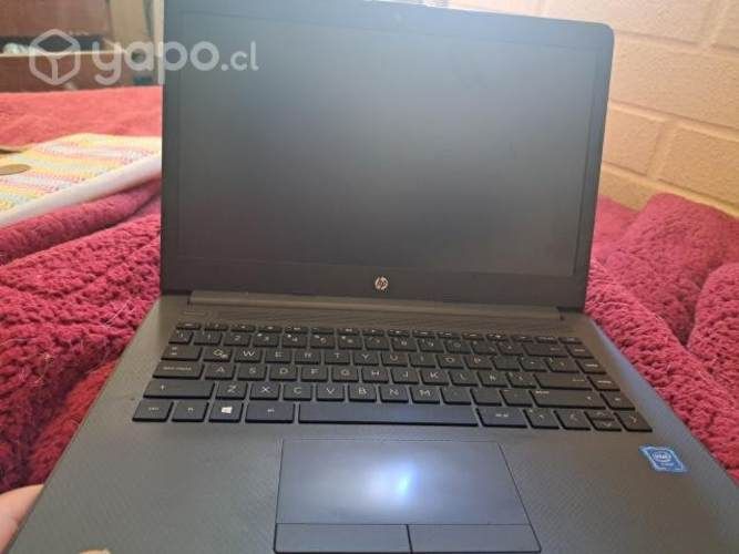 Notebook HP 240G7/ Intel inside.