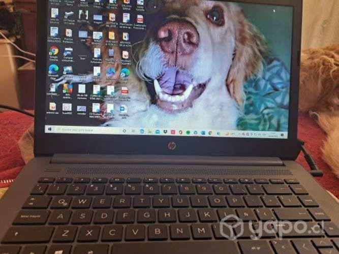 Notebook HP 240G7/ Intel inside.