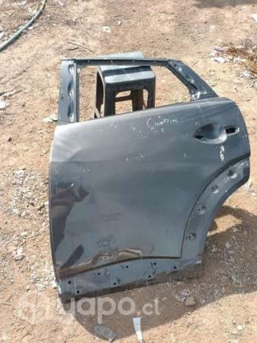 Puerta Trasera Izquierda Mazda CX-3