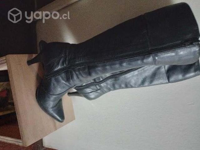 Botas de cuero Lorentinos