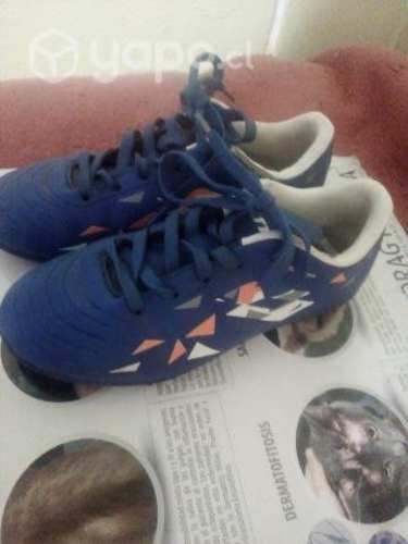 Zapatillas de fútbol niño