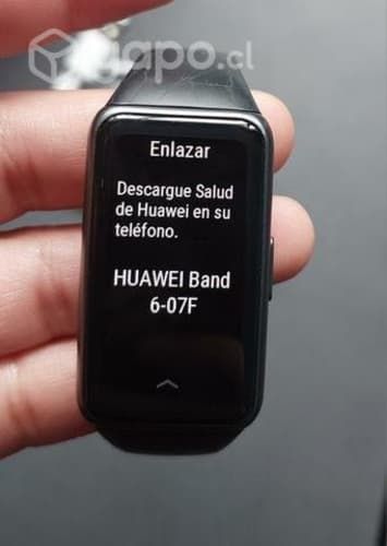 Huawei band 6