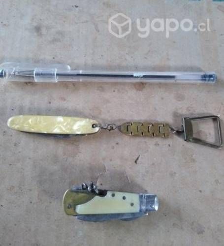 Cortaplumas antiguas de colección