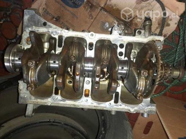 Cigueñal mazda cx5 motor 2.0