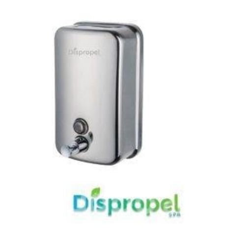 Dispensador de jabón 500 ml INOX