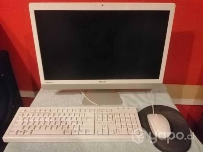 PC Computador Asus Aio All In One V222ID excelente