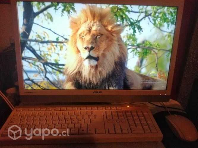 PC Computador Asus Aio All In One V222ID excelente