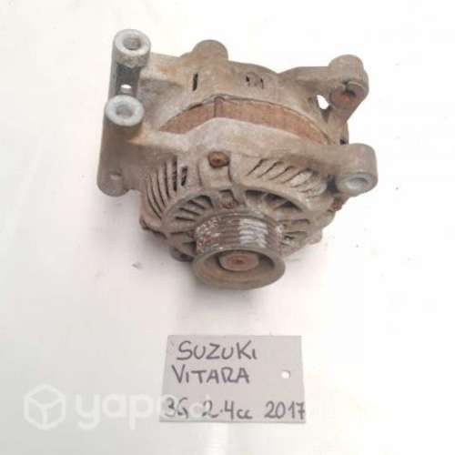 Alternador Suzuki Vitara 3g 2.4 2017