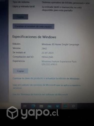 Hp laptop windows 10