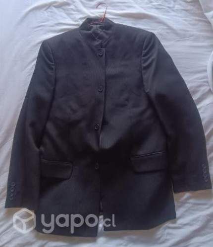 Terno talla 46 marca marquis