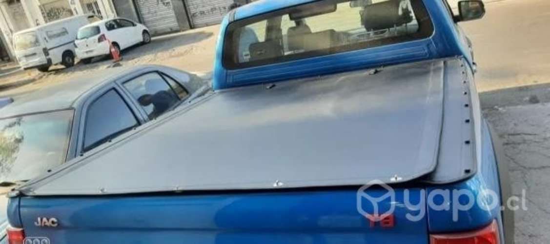 Lona con cierre Jac T8 y T6