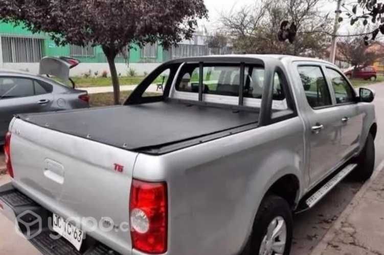 Lona con cierre Jac T8 y T6