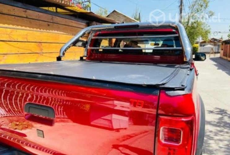 Lona con cierre Jac T8 y T6