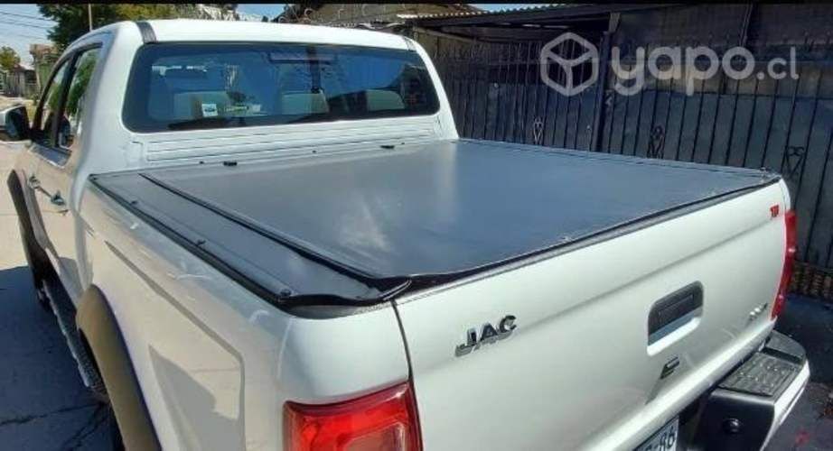 Lona con cierre Jac T8 y T6