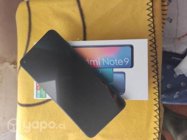 Xiaomi note 9