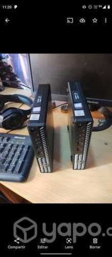 Mini pc Dell i5 de 10 th gen