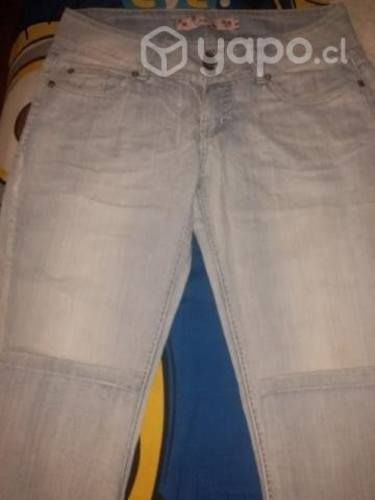 Jeans Mujer