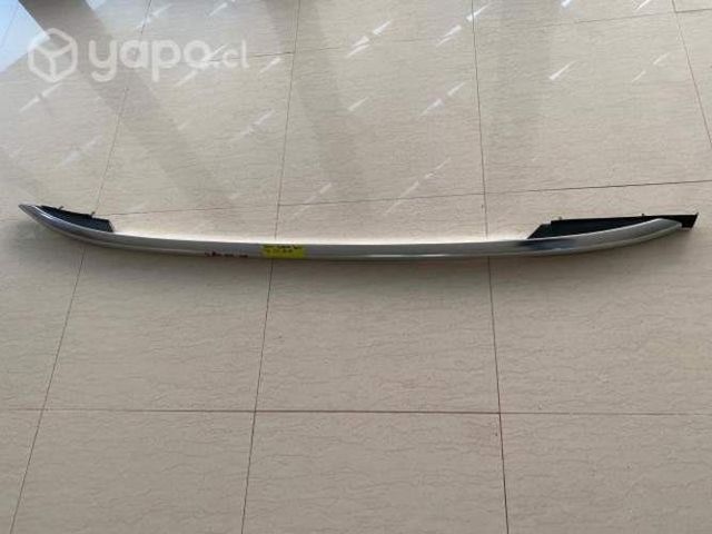 Barra derecha techo MG ZS 2019