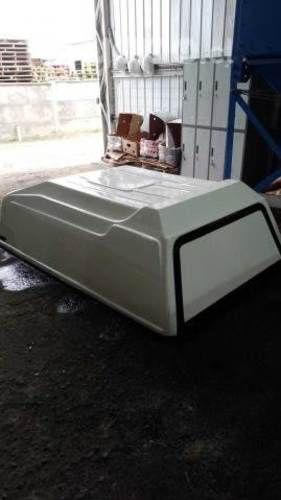 Cupula camioneta wingle 5 cabina simple