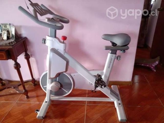 Bicicleta estática SPN DYN 400 MGNT