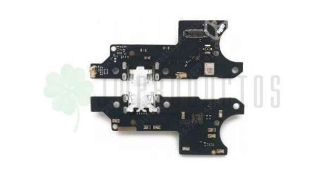 Flex De Carga Motorola Moto G8 Power Lite