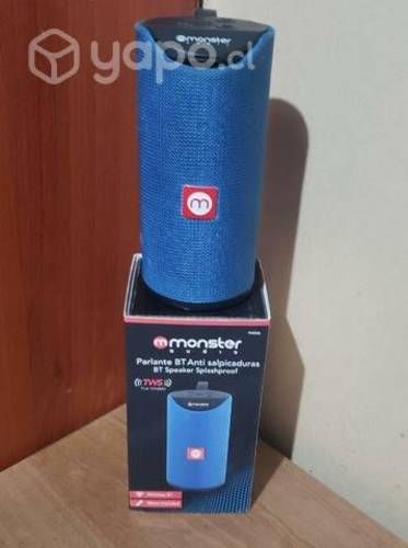 Parlante bluetooth