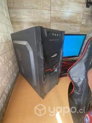 Pc gamer completo