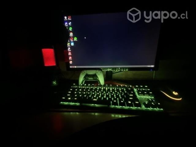 Pc gamer completo