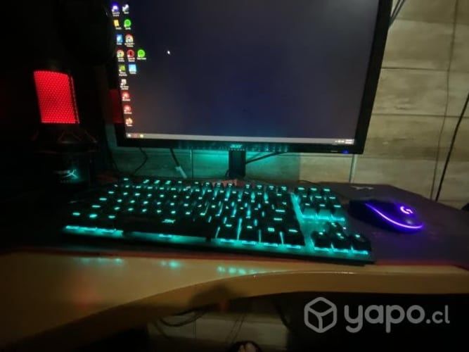 Pc gamer completo