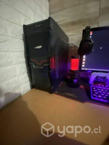 Pc gamer completo