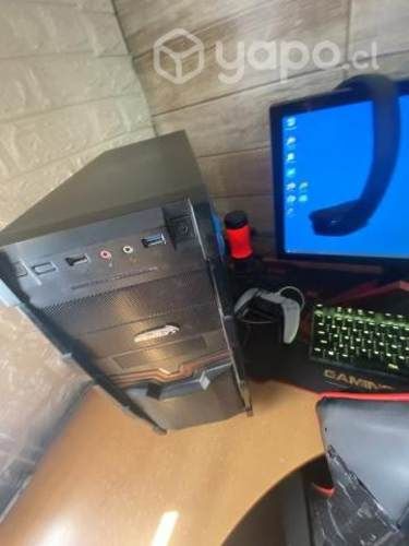 Pc gamer completo