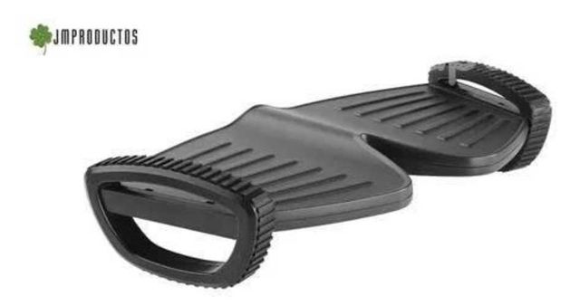 Apoya Descansa Pies Escritorio Ajustable Oscilante