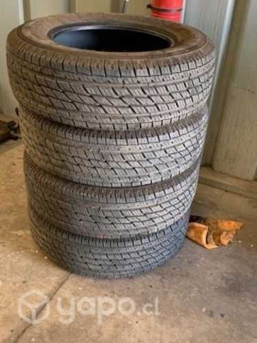 Neumaticos Toyo Open Country H/T 255/70/R18