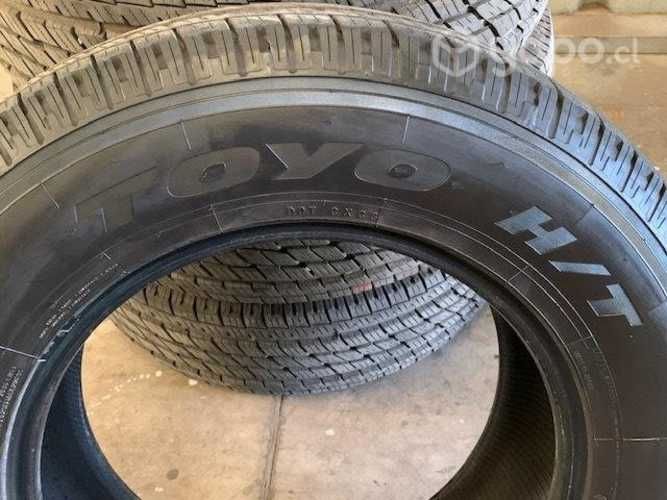 Neumaticos Toyo Open Country H/T 255/70/R18