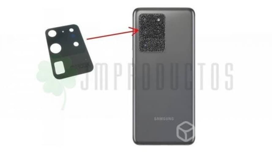 Flex Main Samsung Galaxy S20 Fe