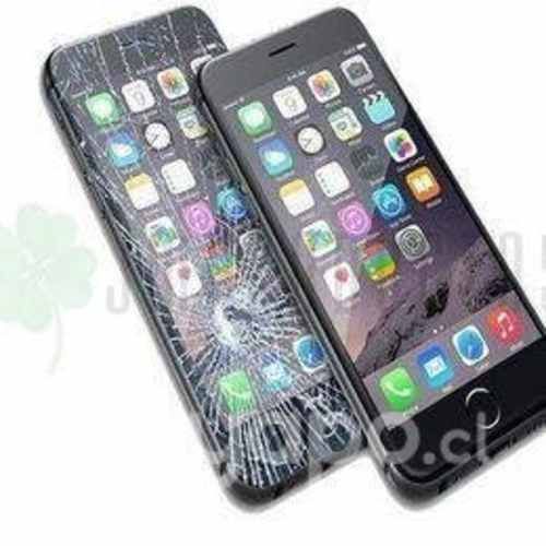 Cristal Glass Iphone 7G