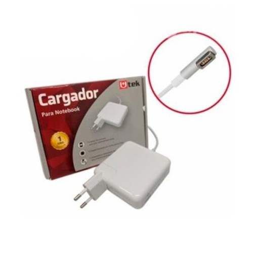 Cargador macbook pro 18.5v 4.6a tipo L