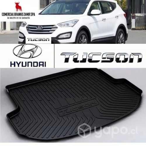 Calce perfecto.. maletero...